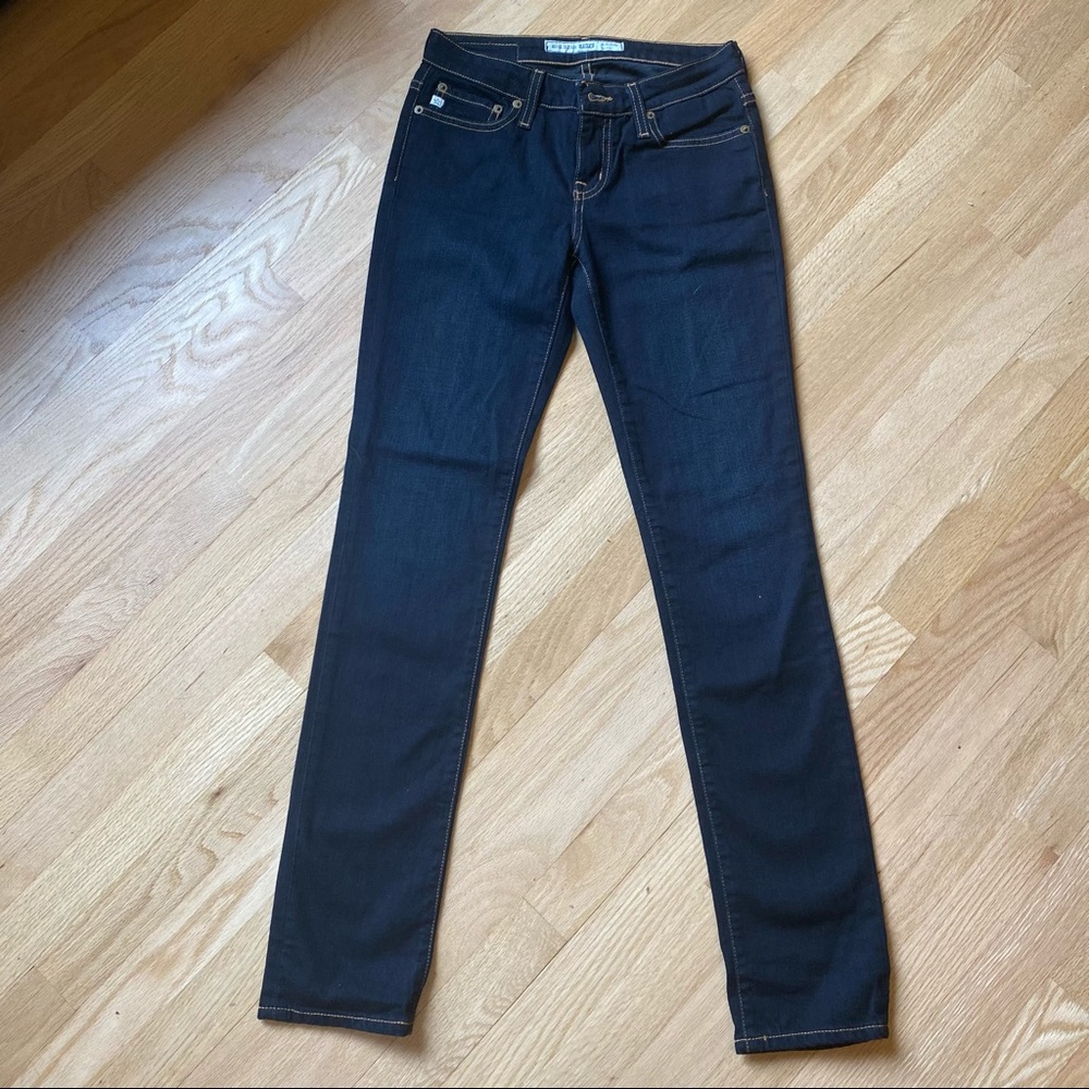 Big Star 1974 Jealousy Skinny Stretch Jean size 25R